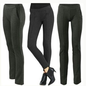 Cabi Heather Black Audrey Pant Leggings Style 967